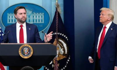 ಇರಾನ್ ನಾಯಕರ ಭೇಟಿಯಾಗುವ ಇಚ್ಛೆ ಇದೆ ಎಂದ ಡೊನಾಲ್ಡ್ ಟ್ರಂಪ್