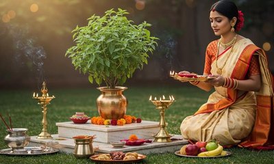 ತುಳಸಿ ಪೂಜೆಗೂ ಮುನ್ನ ತಿಳಿದಿರಲೇ ಬೇಕಾದ ವಿಚಾರ
