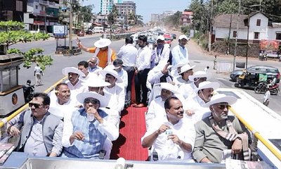 ತುಳು 2ನೇ ಆಡಳಿತ ಭಾಷೆ