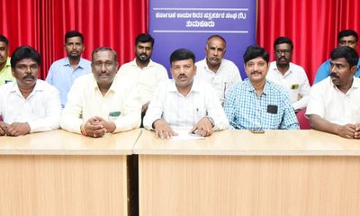 ಅ.12ರಿಂದ ಬೆಂಗಳೂರು ಚಲೋ ಪಾದಯಾತ್ರೆ