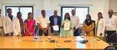 ಜಿಲ್ಲೆಯಲ್ಲಿ ಉಪಶಮನ ಆರೈಕೆ ಬೆಂಬಲಿಸಲು ಸಹಯೋಗ