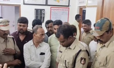 ಹುಳಿಯಾರು ಠಾಣೆಯಲ್ಲಿ ಲಾಕಪ್ ಡೆತ್: ತನಿಖೆಗೆ ಆಗ್ರಹ