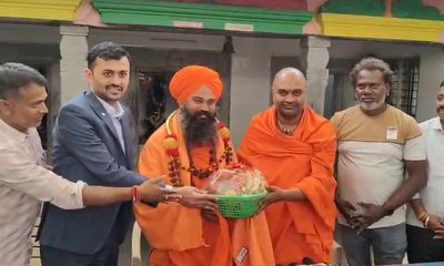 ಶಿವರಾತ್ರಿಯಂದು ಶ್ರೀ ಕ್ಷೇತ್ರ ಸಿದ್ದರಬೆಟ್ಟದಲ್ಲಿ ಜಾಗರಣೆ ಕಾರ್ಯಕ್ರಮ