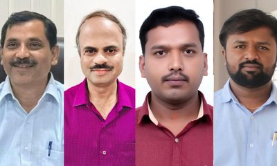 ಜಾಗತಿಕ ವಿಜ್ಞಾನಿಗಳ ಪಟ್ಟಿಯಲ್ಲಿ ತುಮಕೂರು ವಿವಿ ಪ್ರಾಧ್ಯಾಪಕರಿಗೆ ಸ್ಥಾನ