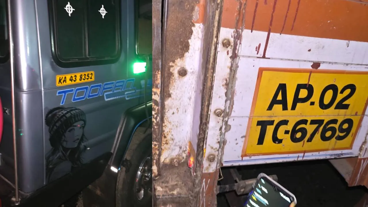 Road Accident: ಭೀಕರ ಅಪಘಾತ, ಕೊಪ್ಪಳ ಮೂಲದ ನಾಲ್ವರು ಅಯ್ಯಪ್ಪ ಭಕ್ತರ ದುರ್ಮರಣ