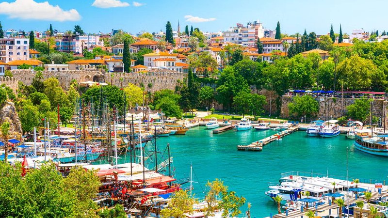 turkey tourist place