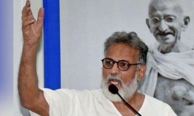 ಮಹಾತ್ಮ ಗಾಂಧಿಯವರ ಮರಿಮೊಮ್ಮಗ ಪೊಲೀಸ್ ವಶಕ್ಕೆ