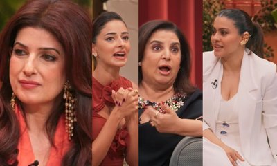 ಇಂದಿನ ಯುವ ಪೀಳಿಗೆ ಬಗ್ಗೆ ಅಚ್ಚರಿಯ ಹೇಳಿಕೆ ಕೊಟ್ಟ ನಟಿ ಟ್ವಿಂಕಲ್ ಖನ್ನಾ!