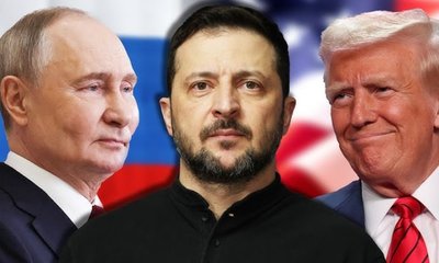 ಉಕ್ರೇನ್ ಅಧ್ಯಕ್ಷರಿಗೆ ಮಾಸ್ಕೋಗೆ ಆಹ್ವಾನ