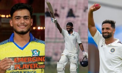 IPL 2026: ಕೋಟಿ, ಕೋಟಿ ಜೇಬಿಗಿಳಿಸಿಕೊಂಡ ಅನ್‌ಕ್ಯಾಪ್ಡ್‌ ಆಟಗಾರರು!