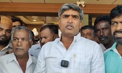 ಒಗ್ಗಟ್ಟಿನ ಶಕ್ತಿ ತೋರಿಸೋಣ : ಕಾರ್ಯಕರ್ತರಿಗೆ ಪುಟು ಅಂಜಿನಪ್ಪ ಮನವಿ