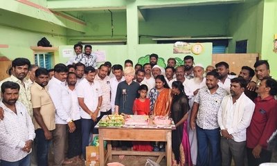 ಜನರ ಪ್ರೀತಿ, ವಿಶ್ವಾಸವೇ ಪುಟ್ಟು ಅಂಜಿನಪ್ಪ ಅವರ ಬಲ
