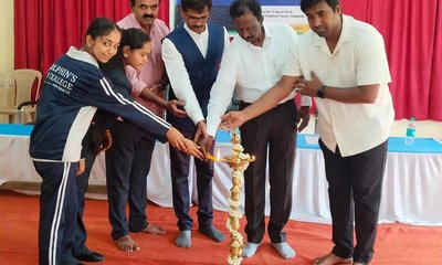 ಗುರುವಿನ ಮಾರ್ಗದರ್ಶನವೇ ವಿದ್ಯಾರ್ಥಿಗಳ ಭವಿಷ್ಯಕ್ಕೆ ದಾರಿ
