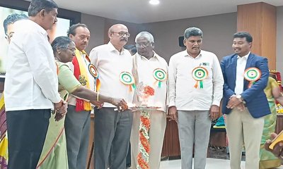 ಸಂಪತ್ತು, ಅಧಿಕಾರ ಸಮಾನ ಹಂಚಿಕೆಯಾದಾಗ ದೇಶದ ನೈಜ ಉದ್ಧಾರ