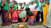 128ನೇ ದಿನಕ್ಕೂ ಮುಂದುವರಿದ ಜಂಗಮಕೋಟೆ ರೈತರ ಹೋರಾಟ