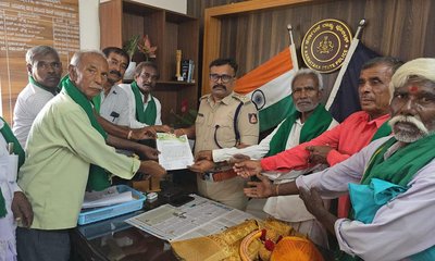 ರೈತರಿಗೆ ಮೈಕ್ರೋ ಫೈನಾನ್ಸ್ ಕಿರುಕುಳ ತಡೆಯಿರಿ: ರೈತ ಸಂಘ ಆಗ್ರಹ
