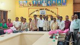 ಶಿಕ್ಷಕರ ಸಮಸ್ಯೆಗಳಿಗೆ ಸಂಘಟಿತವಾಗಿ ಧ್ವನಿಯಾಗುತ್ತೇವೆ: ಕೆ.ಜಿ.ಶ್ರೀನಿವಾಸ್