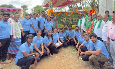 ಹಳೇ ಉಪ್ಪಾರಹಳ್ಳಿಯಲ್ಲಿ ‘ವತ್ಸಲಾ’ ಪಶು ಆರೋಗ್ಯ ಶಿಬಿರ ಯಶಸ್ವಿ