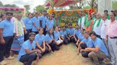 ಹಳೇ ಉಪ್ಪಾರಹಳ್ಳಿಯಲ್ಲಿ ‘ವತ್ಸಲಾ’ ಪಶು ಆರೋಗ್ಯ ಶಿಬಿರ ಯಶಸ್ವಿ
