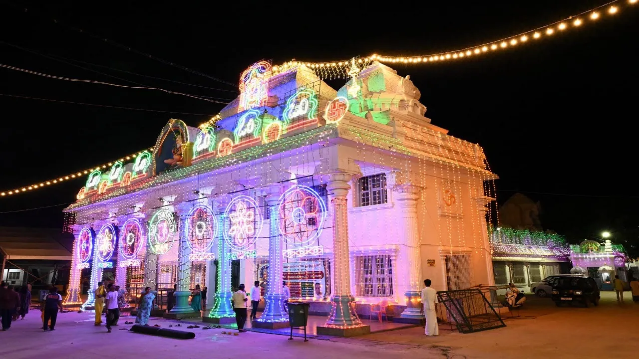 Kaivara News: ಕೈವಾರದಲ್ಲಿ ಗುರುಪೂಜಾ ಸಂಗೀತೋತ್ಸವ ಇಂದಿನಿಂದ ಪ್ರಾರಂಭ