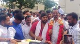 ಕಾಂಗ್ರೆಸ್ ಮುಖಂಡ ಕುಪೇಂದ್ರ ಹುಟ್ಟುಹಬ್ಬಕ್ಕೆ ಶುಭ ಕೋರಿದ ಶಾಸಕ
