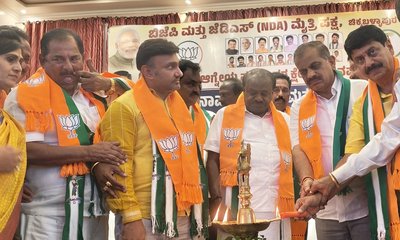 ‘ನಾನು ಉದ್ಯೋಗಿಯೋ, ನಿರುದ್ಯೋಗಿಯೋ ಎಂಬ ಚಿಂತೆ ನಿಮಗೇಕೆ?’