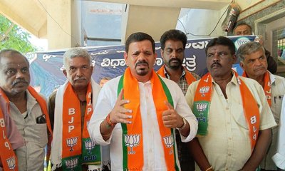 ಮತದಾರರ ಪಟ್ಟಿ ಪರಿಷ್ಕರಣೆ ವೇಗ ಹೆಚ್ಚಿಸಲು ಆನಂದ್ ಗೌಡ ಆಗ್ರಹ