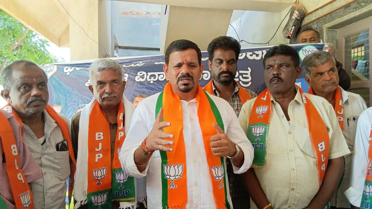 ಅಕ್ರಮ ನುಸುಳುಕೋರರ ಪತ್ತೆಗೆ 'SIR' ಅಸ್ತ್ರ...ಕಾಂಗ್ರೆಸ್ ವಿರೋಧಕ್ಕೆ ಸೀಕಲ್ ಆನಂದ್ ಗೌಡ ಕಿಡಿ...!