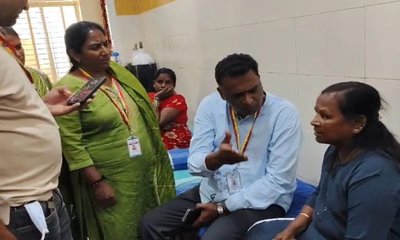 ಭ್ರೂಣ ಲಿಂಗ ಪತ್ತೆ–ಗರ್ಭಪಾತ ಜಾಲಕ್ಕೆ 'ಡಿಕಾಯ್' ಬಲೆ