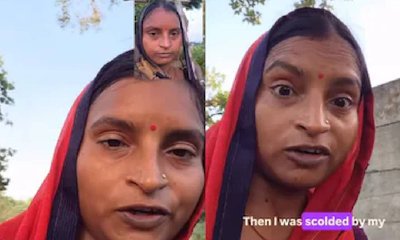 ಹೊಲದಲ್ಲಿಯೂ ಇಂಗ್ಲೀಷ್ ಪಾಠ: ಗ್ರಾಮೀಣ ಪ್ರತಿಭೆಗೆ ಪ್ರಿಯಾಂಕಾ ಚೋಪ್ರಾ ಫಿದಾ
