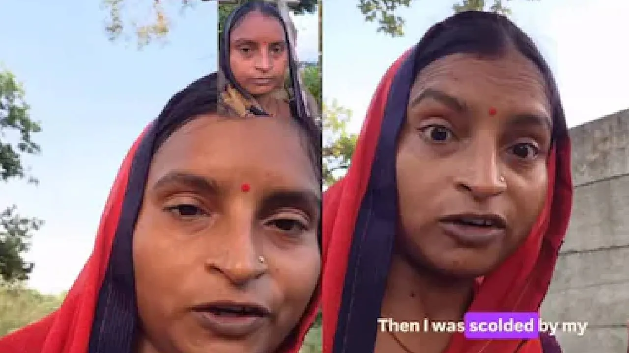 ಪತಿಯ ಬೈಗುಳಕ್ಕೂ ಲೆಕ್ಕಿಸದೆ ಹೊಲದಲ್ಲಿ ಇಂಗ್ಲೀಷ್ ಕಲಿಕೆಯ ವಿಡಿಯೋ ಮಾಡಿದ ಮಹಿಳೆ: ಶ್ರಮಕ್ಕೆ ಮನಸೋತ ಪ್ರಿಯಾಂಕಾ ಚೋಪ್ರಾ!