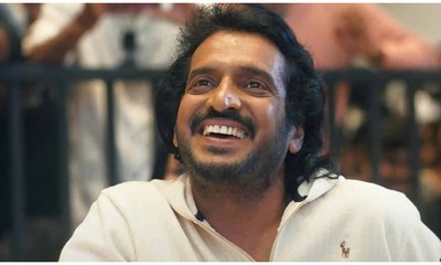ʻಕೂಲಿʼ ಬೆನ್ನಲ್ಲೇ ಮತ್ತೊಂದು ತಮಿಳು ‌ಚಿತ್ರಕ್ಕೆ ಉಪೇಂದ್ರ ಗ್ರೀನ್‌ಸಿಗ್ನಲ್