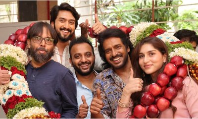 Next Level Movie: ಉಪೇಂದ್ರಗೆ ಜೋಡಿಯಾದ ಮಾಲಾಶ್ರೀ ಮಗಳು ಆರಾಧನಾ ರಾಮ್‌