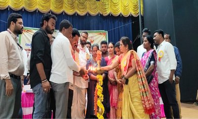 ಉಪ್ಪಾರ ಸಮುದಾಯ ಶೈಕ್ಷಣಿವಾಗಿ ಮುಂದೆ ಬರಬೇಕಿದೆ