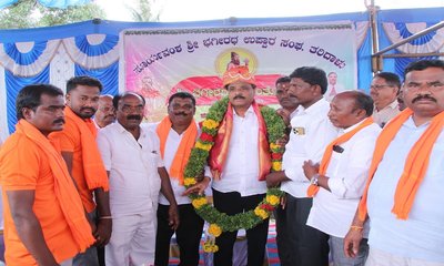 ಉಪ್ಪಾರ ಸಮುದಾಯವು ಹಿಂದುಳಿದ ತಳಮಟ್ಟದ ಸಮುದಾಯ