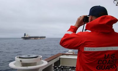 ರಷ್ಯಾದ ತೈಲ ಟ್ಯಾಂಕರ್ ವಶಪಡಿಸಿಕೊಂಡ ಅಮೆರಿಕ; ರಷ್ಯಾ ಜೊತೆ ಚಕಮಕಿಗೆ ಸಜ್ಜು?