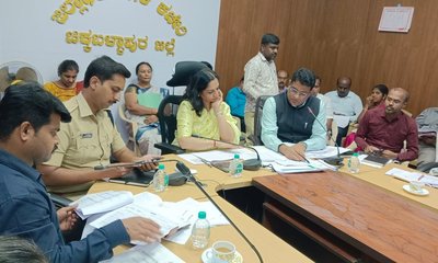 ಬಾಲ ಕಾರ್ಮಿಕತೆ, ಪೋಕ್ಸೋ ಪ್ರಕರಣ ತಡೆಗೆ ತಂಡದ ರೀತಿ ಕೆಲಸ ಮಾಡಿ