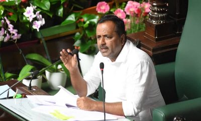 ಅಜಿತ್‌ ಪವಾರ್‌ ನಿಧನಕ್ಕೆ ಕರ್ನಾಟಕ ವಿಧಾನಮಂಡಲದಲ್ಲಿ ಸಂತಾಪ