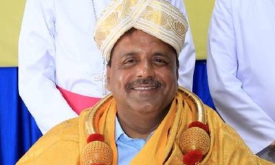 ಸ್ಪೀಕರ್‌ ಇನ್ನು ಡಾಕ್ಟರ್!‌ ಯುಟಿ ಖಾದರ್‌ಗೆ ಬೆಂಗಳೂರು ವಿವಿ ಡಾಕ್ಟರೇಟ್