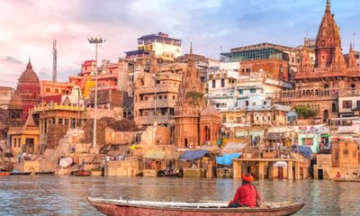 2025ರ ಪ್ರವಾಸೋದ್ಯಮದಲ್ಲಿ ದಾಖಲೆ ಬರೆದ ಉತ್ತರಪ್ರದೇಶ