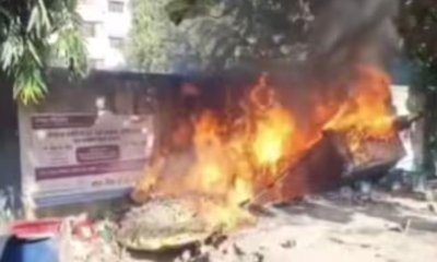 ಗುಂಪು ಘರ್ಷಣೆ ಬಳಿಕ ಉದ್ವಿಗ್ನಗೊಂಡ ಉತ್ತರಾಖಂಡ್ ಪಟ್ಟಣ