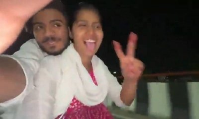 ರೀಲ್ಸ್ ಎಡವಟ್ಟಿನಿಂದ ಬೈಕ್ ಡಿವೈಡರ್‌ಗೆ ಡಿಕ್ಕಿ ಹೊಡೆದು ಯುವತಿ ಸಾವು