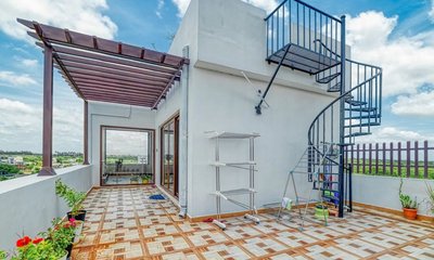 ಟೆರೇಸ್ ಇಡಲೇಬಾರದ ವಸ್ತುಗಳು