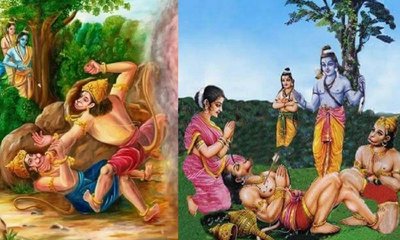 Narayana Yaji Column: ವಾಲಿವಧೆ: ರಾಮನ ವ್ಯಕ್ತಿತ್ವಕ್ಕೆ ಒಡ್ಡಿದ ನಿಕಷ