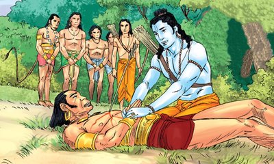 ವಾಲಿವಧೆ: ರಾಜ ಶಾಸ್ತ್ರಾಧೀನ, ಶಾಸ್ತ್ರ ಧರ್ಮಾಧೀನ ಎಂದು ಸಾರಿದ ಪುರುಷೋತ್ತಮ