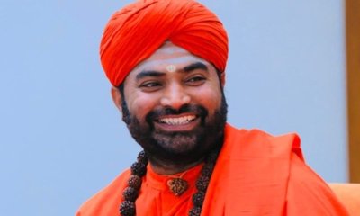 ಲಕ್ಷಾಂತರ ರೂಪಾಯಿ ದುರುಪಯೋಗ': ವಚನಾನಂದ ಶ್ರೀ ವಿರುದ್ಧ ದೂರು