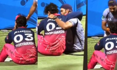 IPL 2026: ಸೋಲಿನ ಬಳಿಕ ಕಣ್ಣೀರಿಟ್ಟ ವೈಭವ್ ಸೂರ್ಯವಂಶಿ