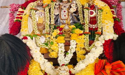 ಗುಬ್ಬಿ ಶ್ರೀ ಬೇಟೆರಾಯಸ್ವಾಮಿ ದೇವಾಲಯದಲ್ಲಿ ವೈಕುಂಠ ಏಕಾದಶಿ ಆಚರಣೆ