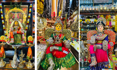 ಮನೆಗೆ ಬರಲು ರೆಡಿಮೇಡ್ ವರಮಹಾಲಕ್ಷ್ಮಿ ಸಿದ್ಧ