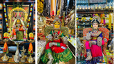 ಮನೆಗೆ ಬರಲು ರೆಡಿಮೇಡ್ ವರಮಹಾಲಕ್ಷ್ಮಿ ಸಿದ್ಧ